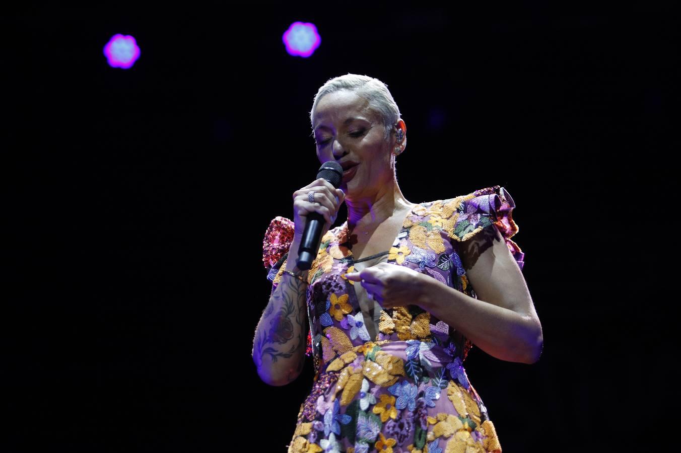 Festival de la Guitarra de Córdoba 2021 | El concierto de Mariza, en imágenes