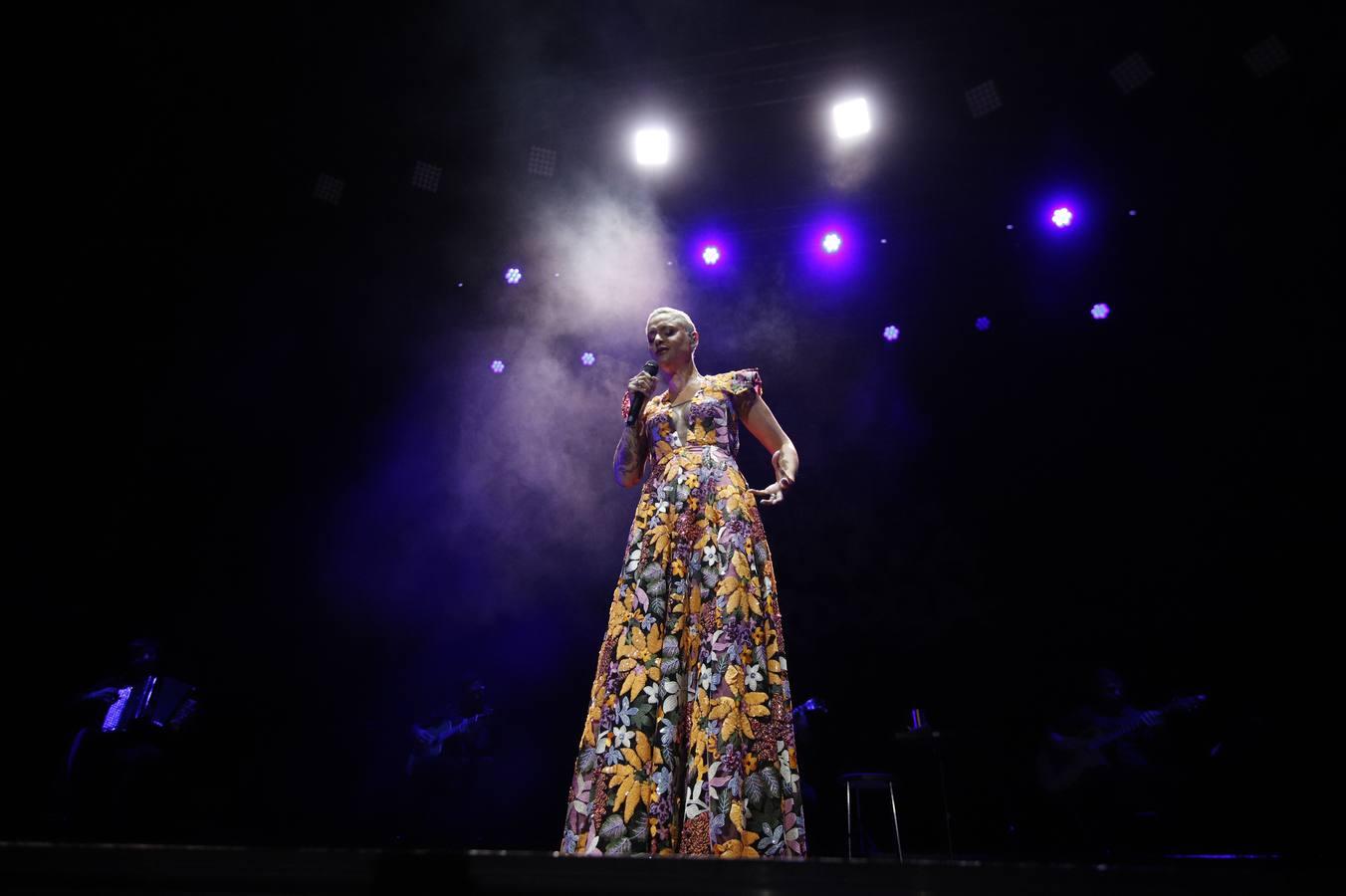 Festival de la Guitarra de Córdoba 2021 | El concierto de Mariza, en imágenes