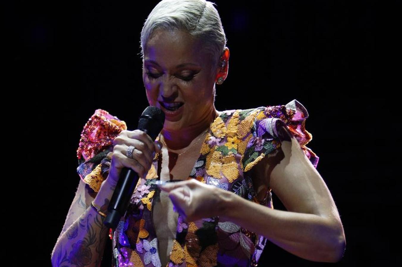 Festival de la Guitarra de Córdoba 2021 | El concierto de Mariza, en imágenes