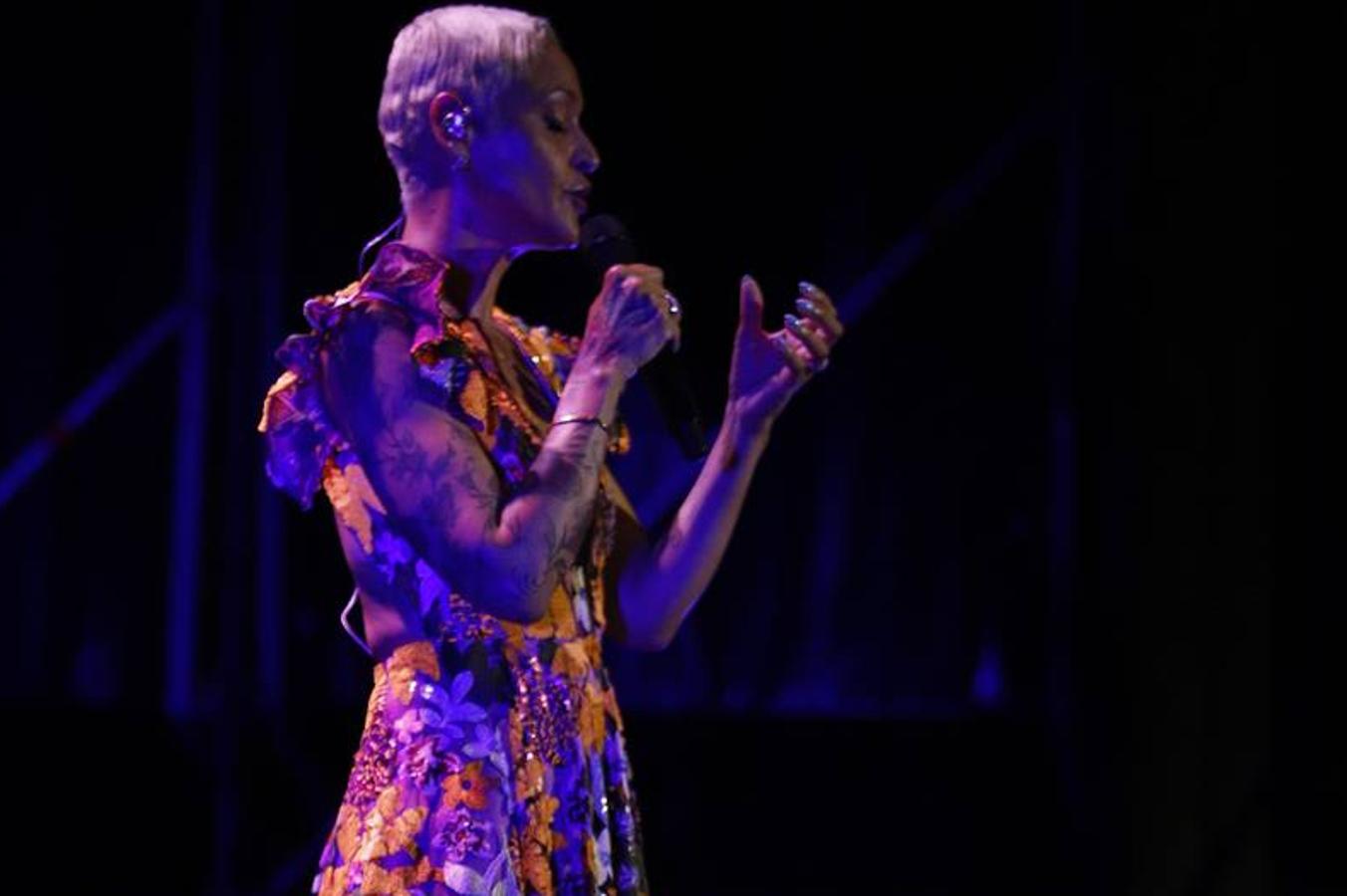 Festival de la Guitarra de Córdoba 2021 | El concierto de Mariza, en imágenes