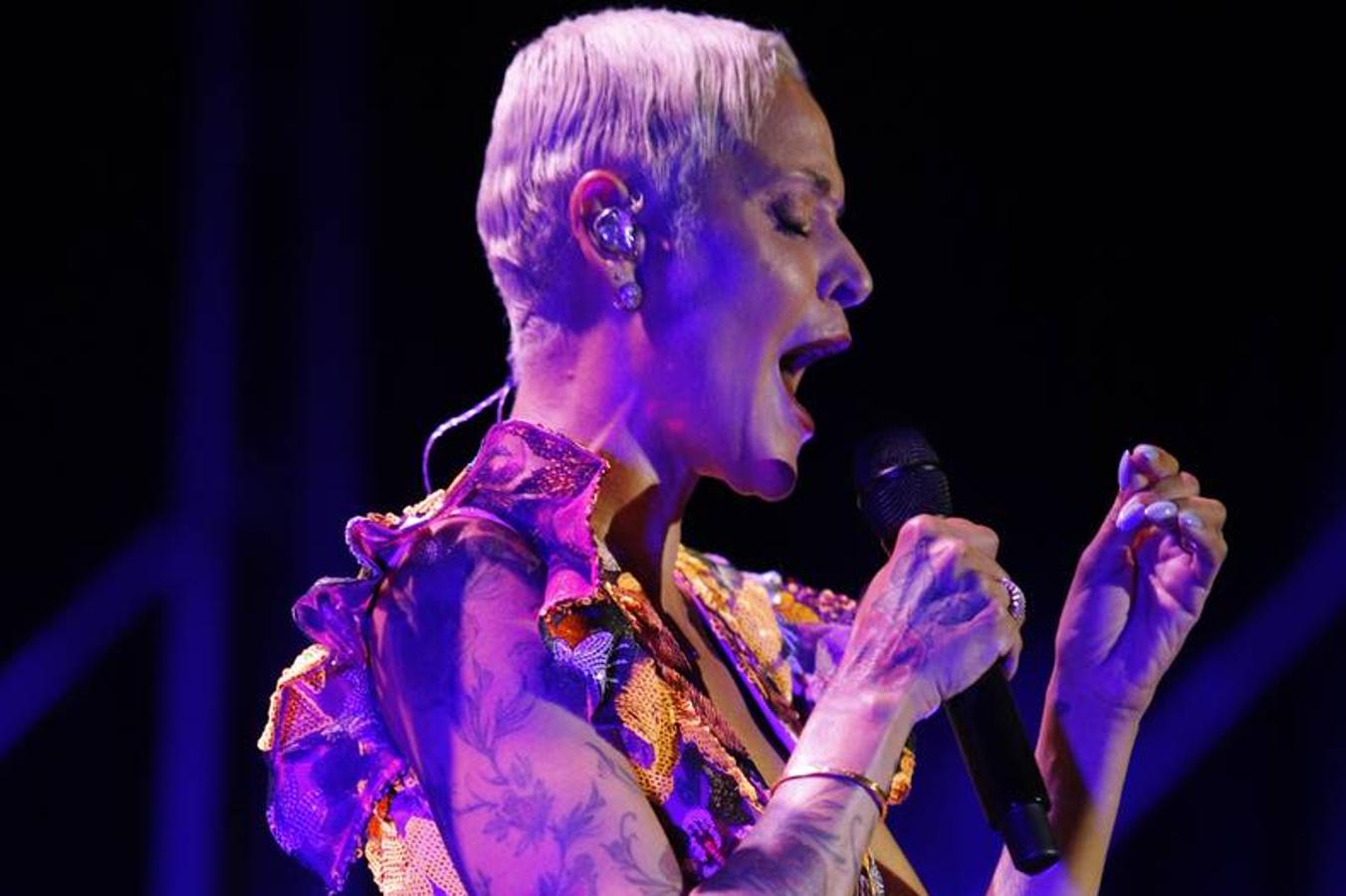 Festival de la Guitarra de Córdoba 2021 | El concierto de Mariza, en imágenes