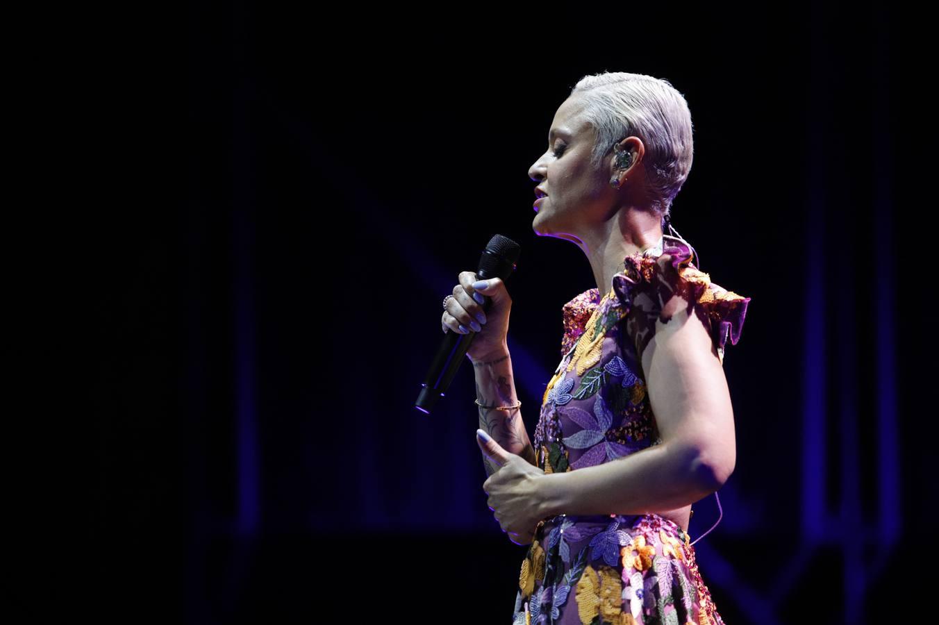 Festival de la Guitarra de Córdoba 2021 | El concierto de Mariza, en imágenes