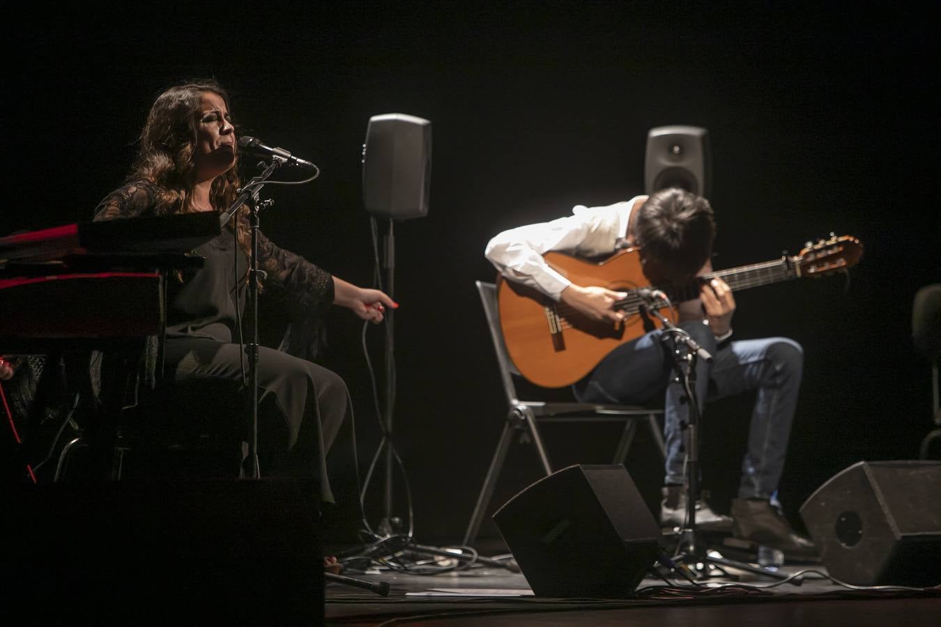 Festival de la Guitarra 2021 | David Carmona y Santiago Lara rinden tributo a Manolo Sanlúcar