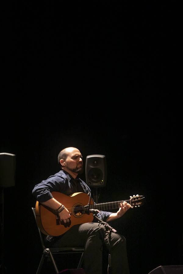 Festival de la Guitarra 2021 | David Carmona y Santiago Lara rinden tributo a Manolo Sanlúcar