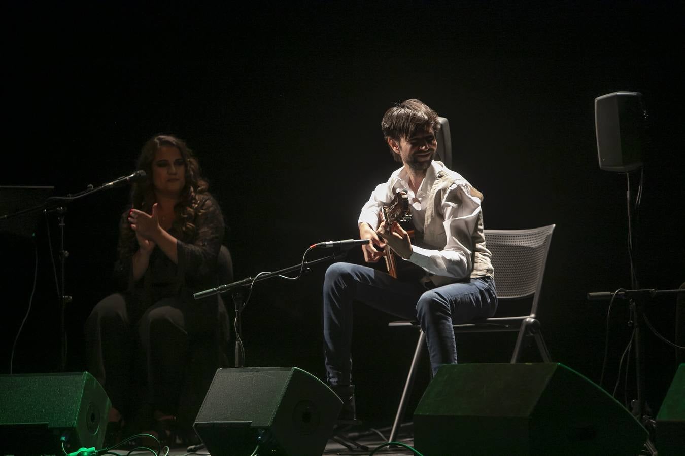 Festival de la Guitarra 2021 | David Carmona y Santiago Lara rinden tributo a Manolo Sanlúcar