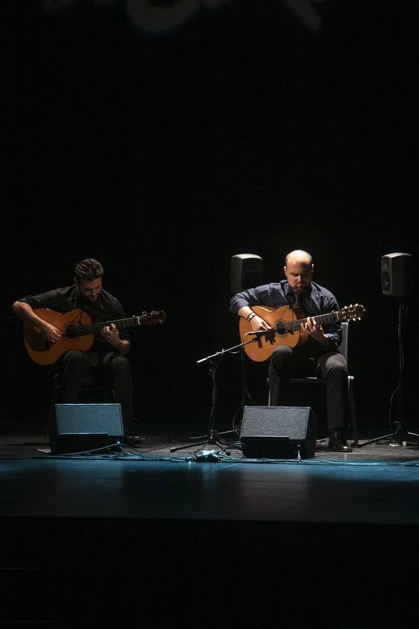 Festival de la Guitarra 2021 | David Carmona y Santiago Lara rinden tributo a Manolo Sanlúcar