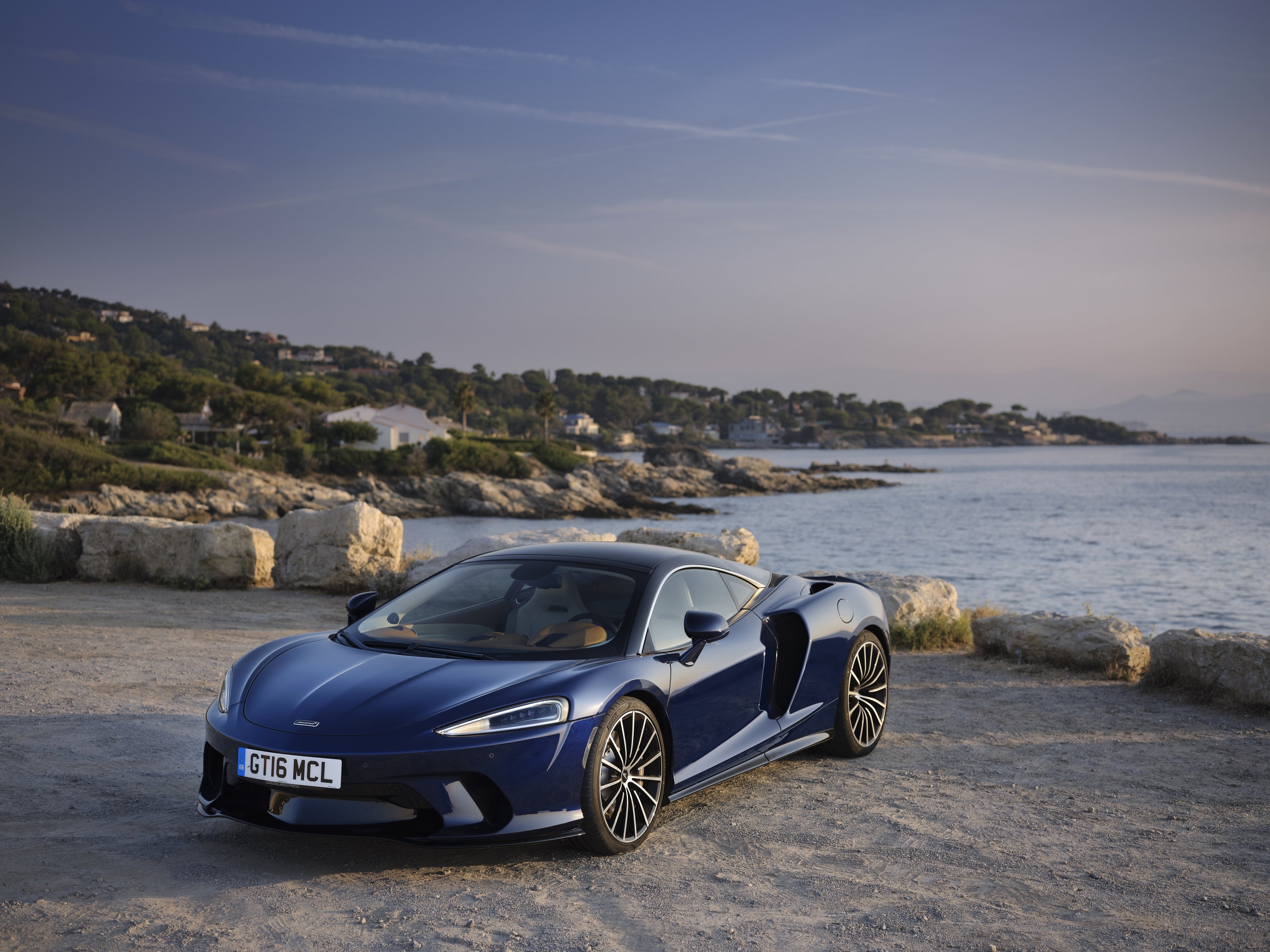 Fotogalería: McLaren GT