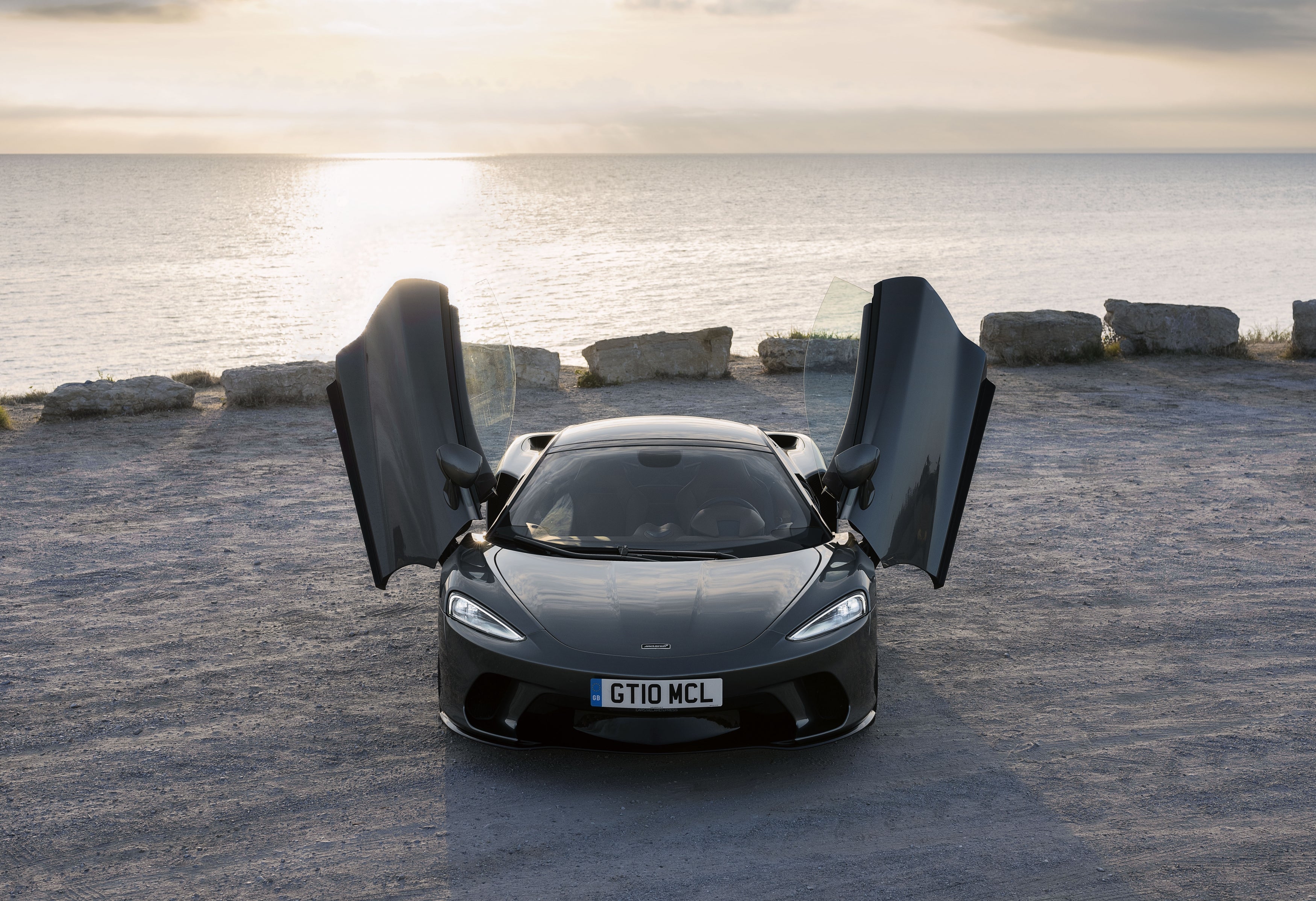 Fotogalería: McLaren GT