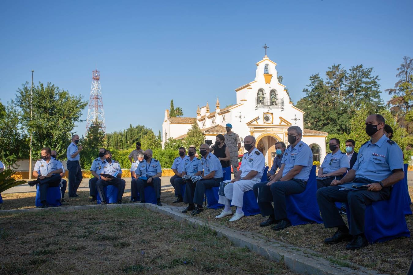 Este miércoles ha sido presentada la primera etapa del Raid Aéreo del Centenario, que se celebrará en septiembre