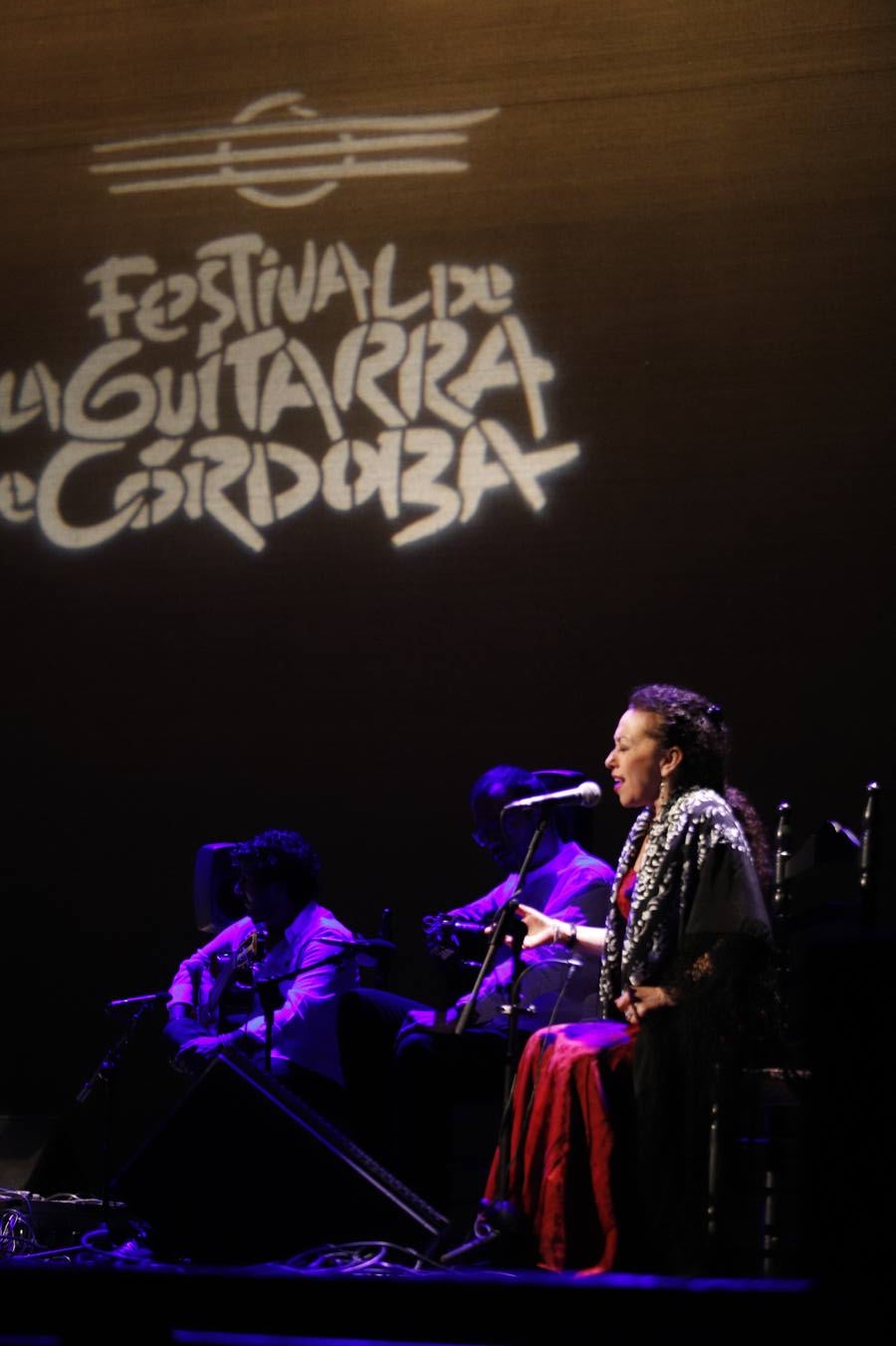 Festival de la Guitarra 2021 | El adiós del maestro Serranito, en imágenes