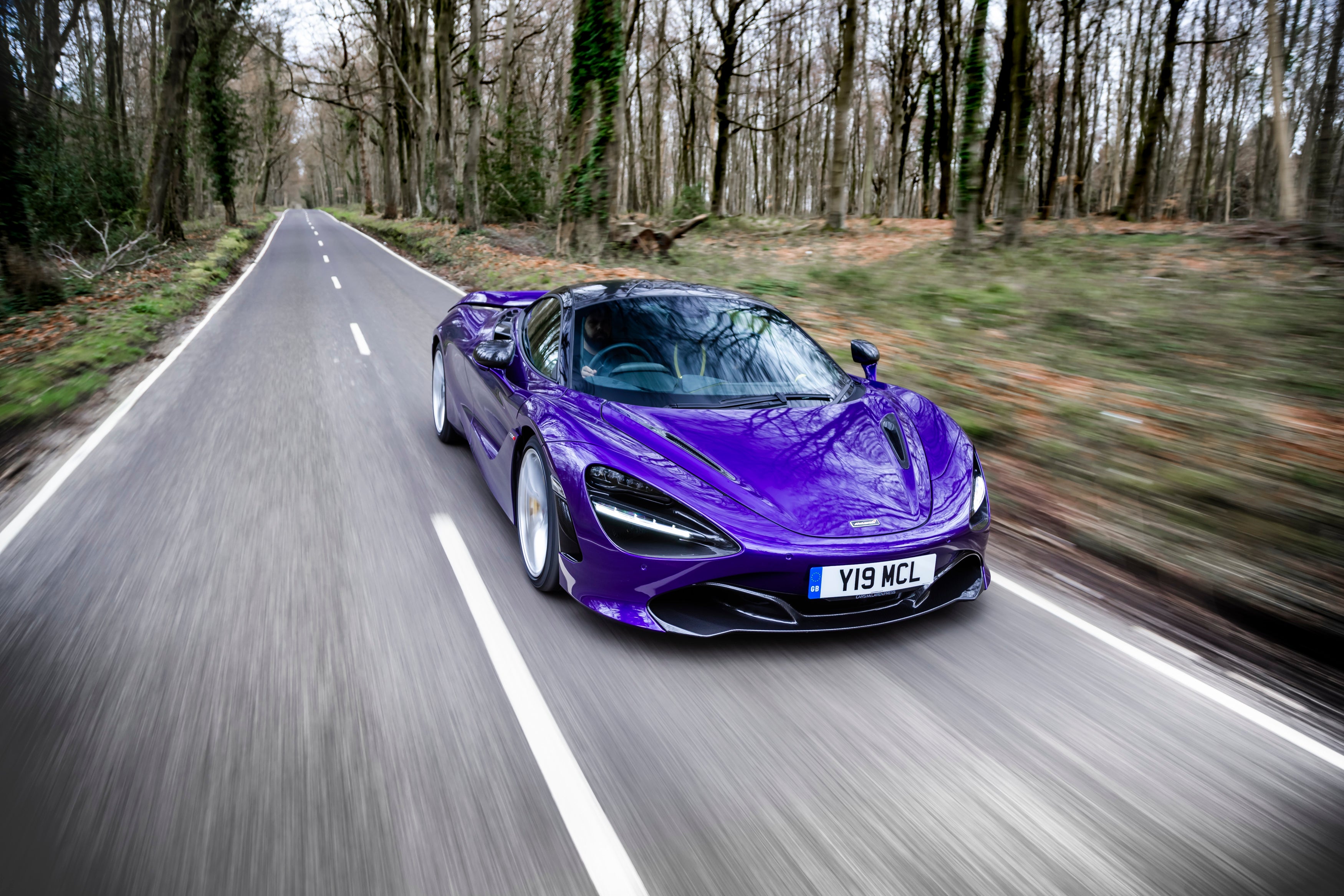 Fotogalería: McLaren 720S