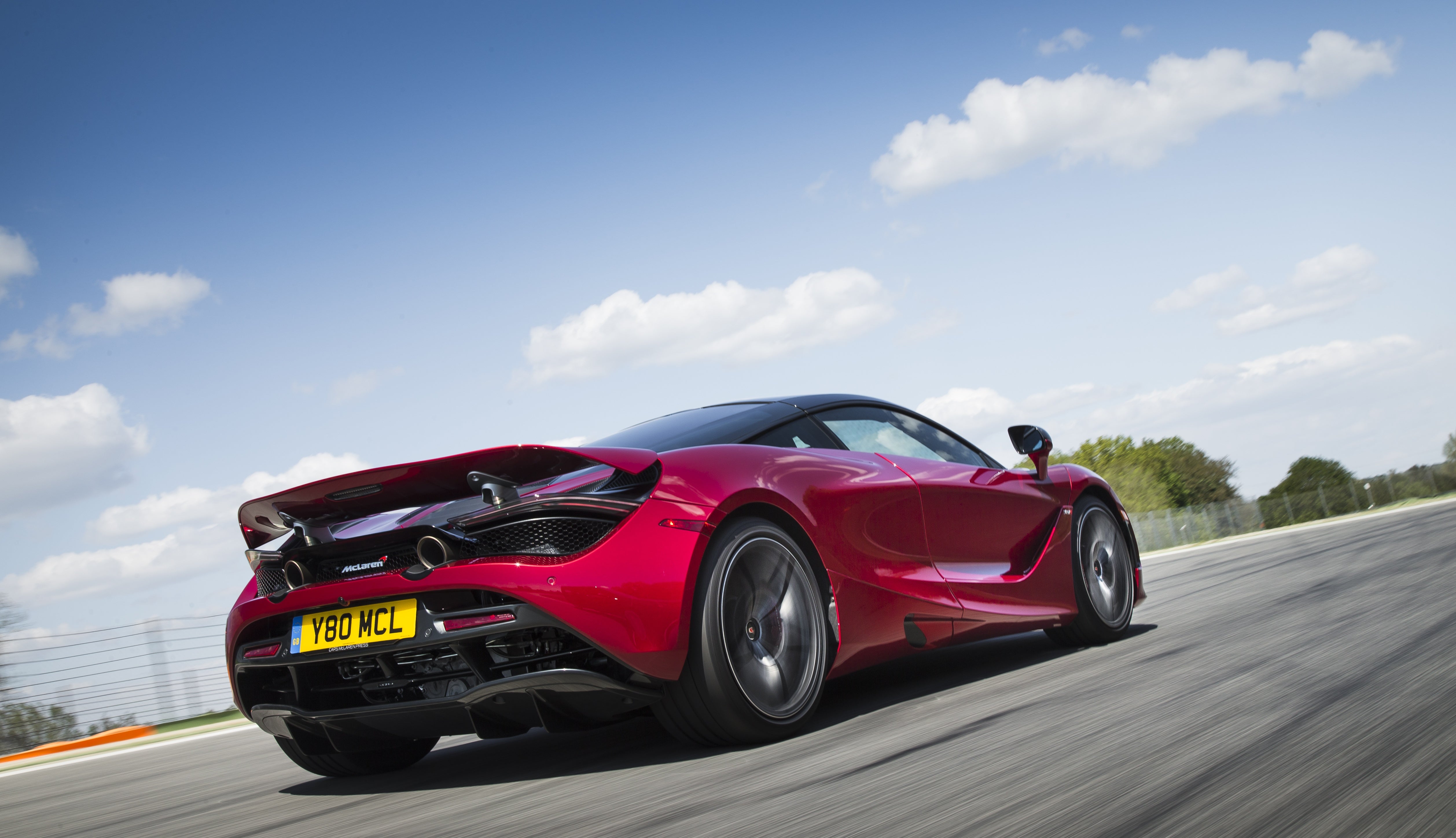 Fotogalería: McLaren 720S