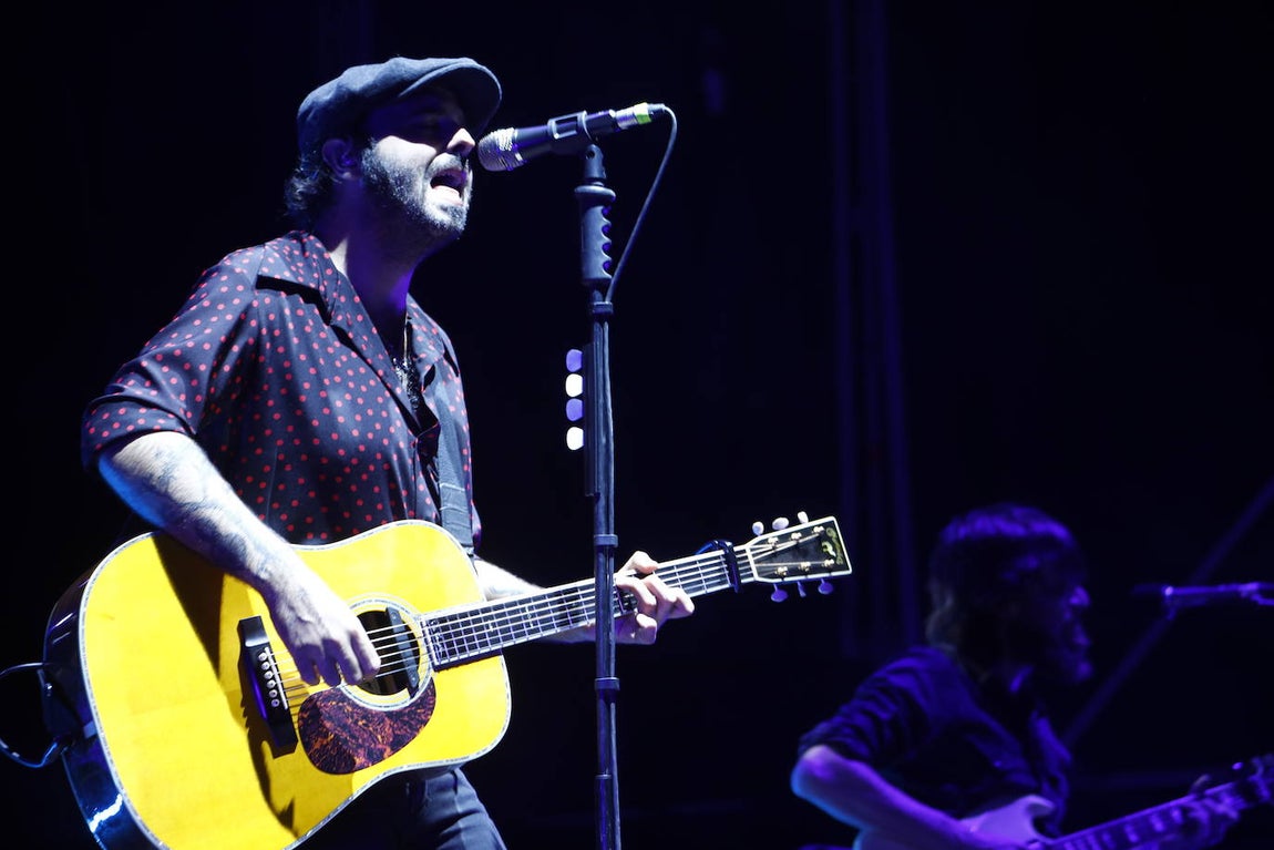 Festival de la Guitarra 2021 | El concierto de Sidecars en Córdoba, en imágenes