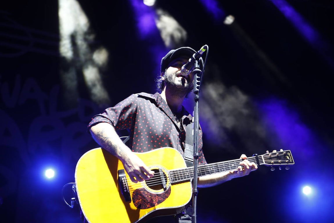 Festival de la Guitarra 2021 | El concierto de Sidecars en Córdoba, en imágenes