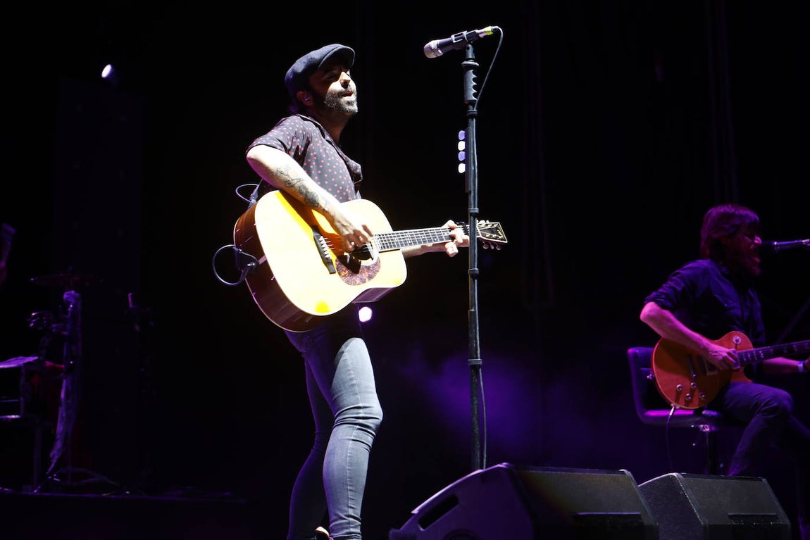 Festival de la Guitarra 2021 | El concierto de Sidecars en Córdoba, en imágenes