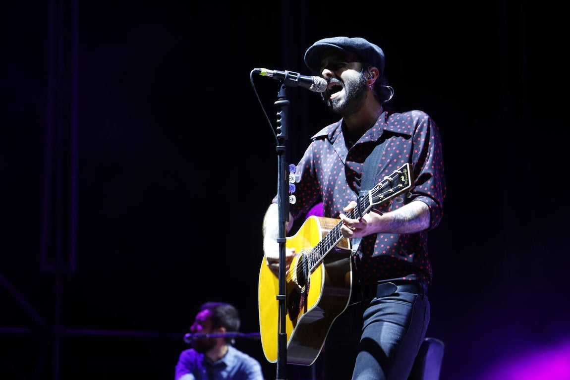 Festival de la Guitarra 2021 | El concierto de Sidecars en Córdoba, en imágenes