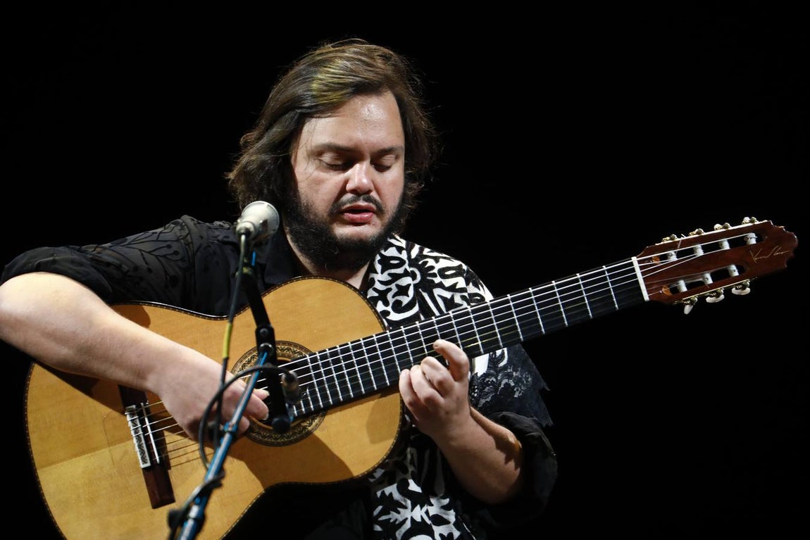 Festival de la Guitarra 2021 | Sones sudamericanos con Yamandú Costa