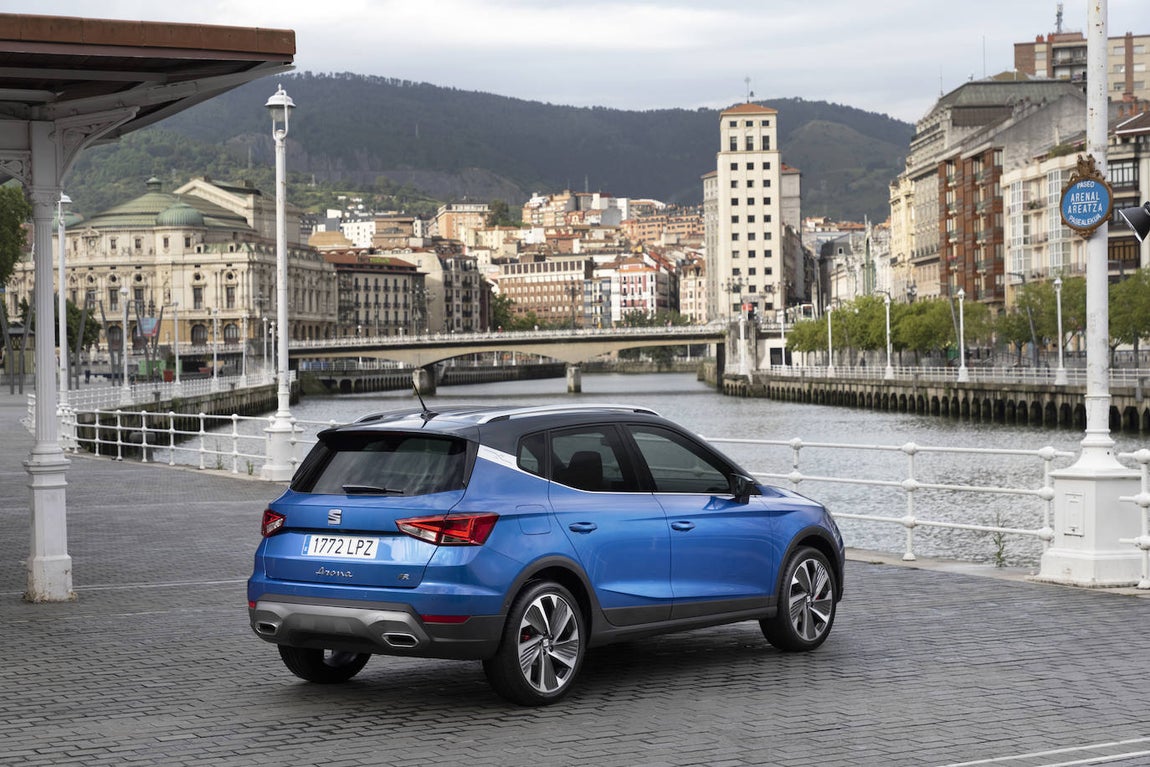 Nuevo Seat Arona: completa renovación para el superventas español