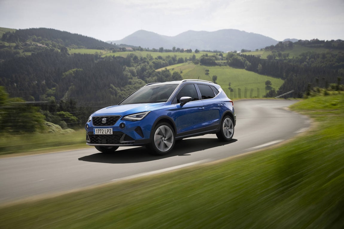 Nuevo Seat Arona: completa renovación para el superventas español