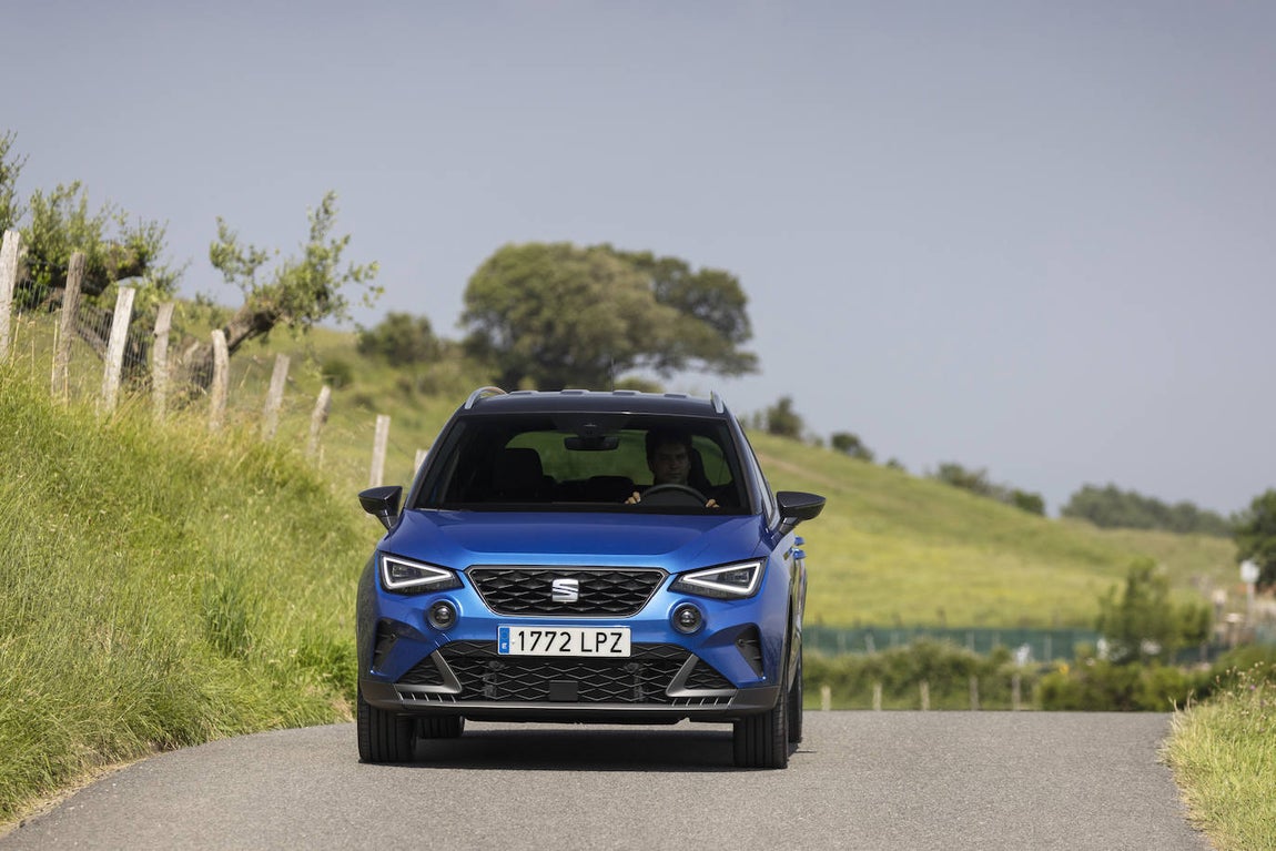 Nuevo Seat Arona: completa renovación para el superventas español