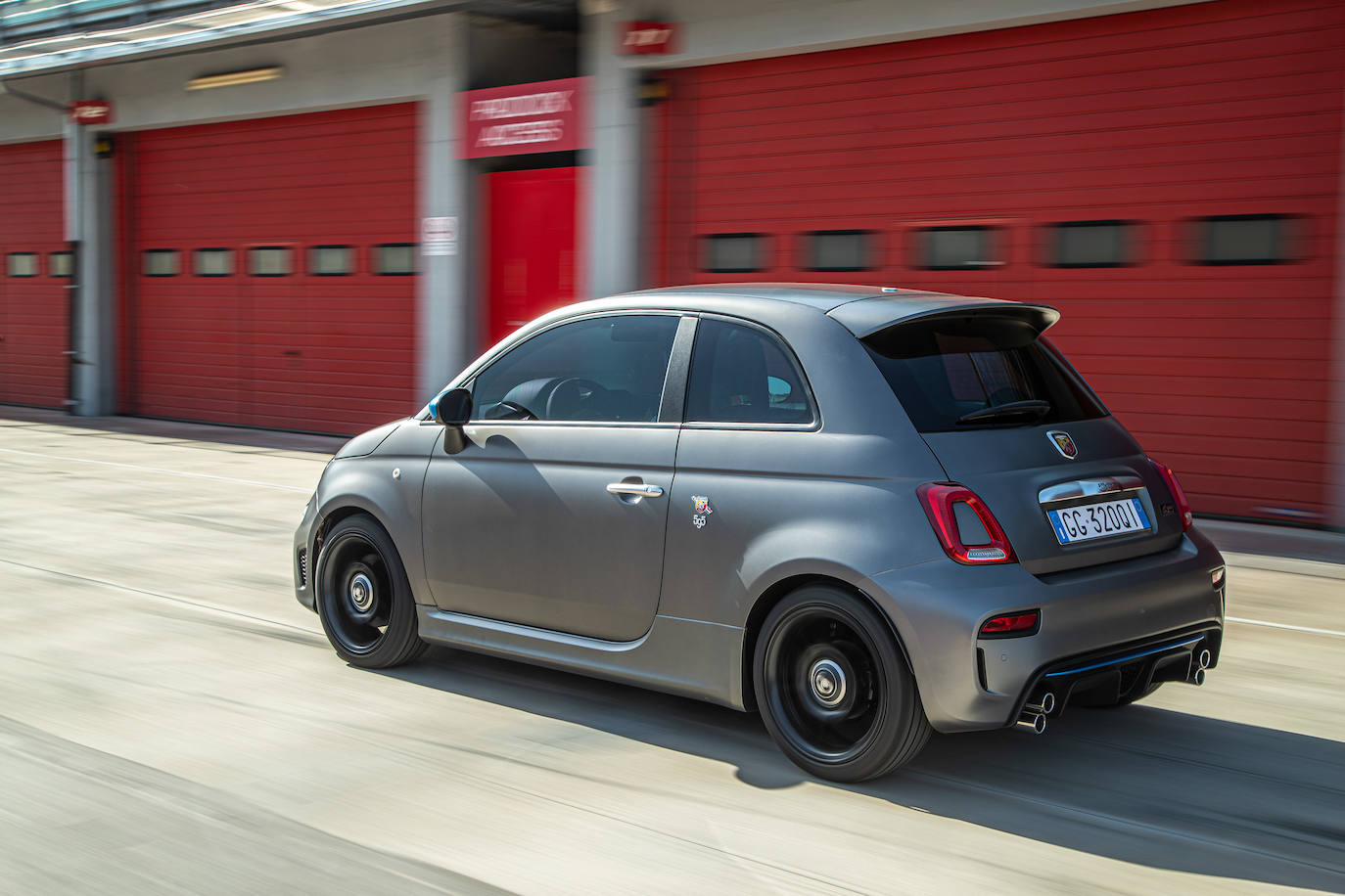 Fotogalería: Gama Abarth 2021