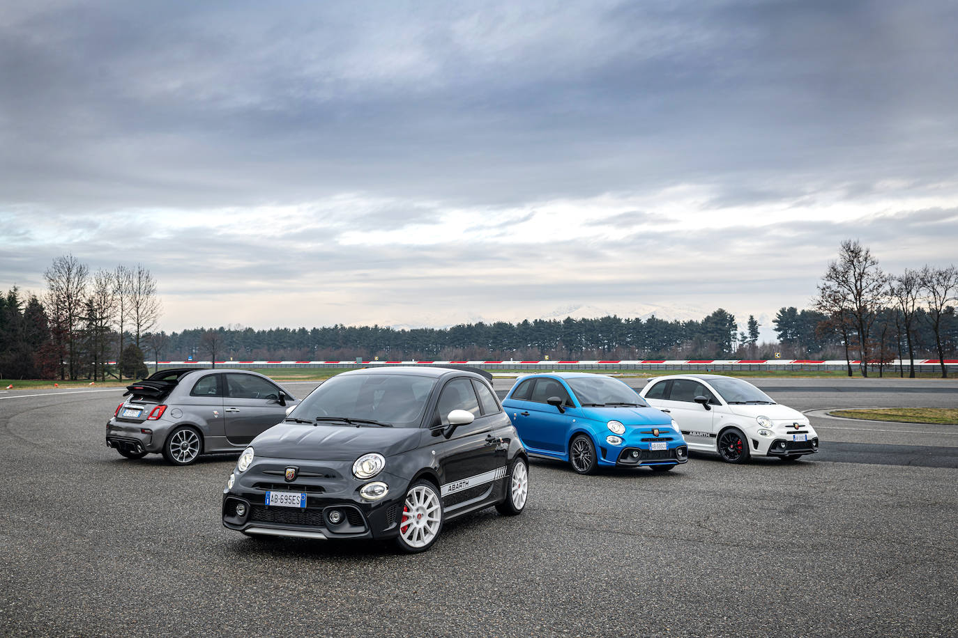 Fotogalería: Gama Abarth 2021