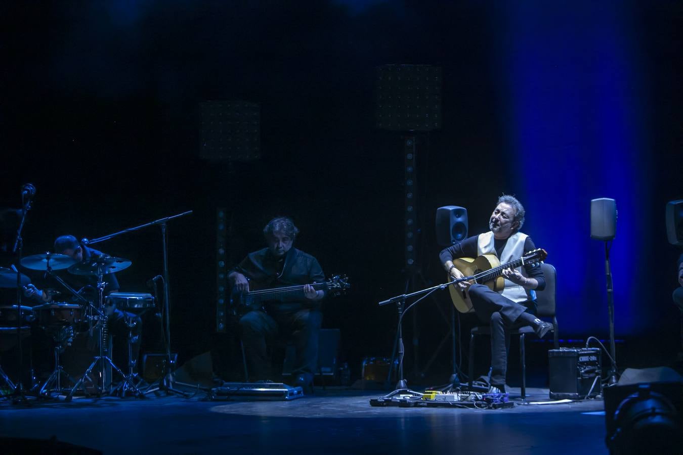 Festival de la Guitarra 2021 | El concierto de José Antonio Rodríguez en Córdoba, en imágenes