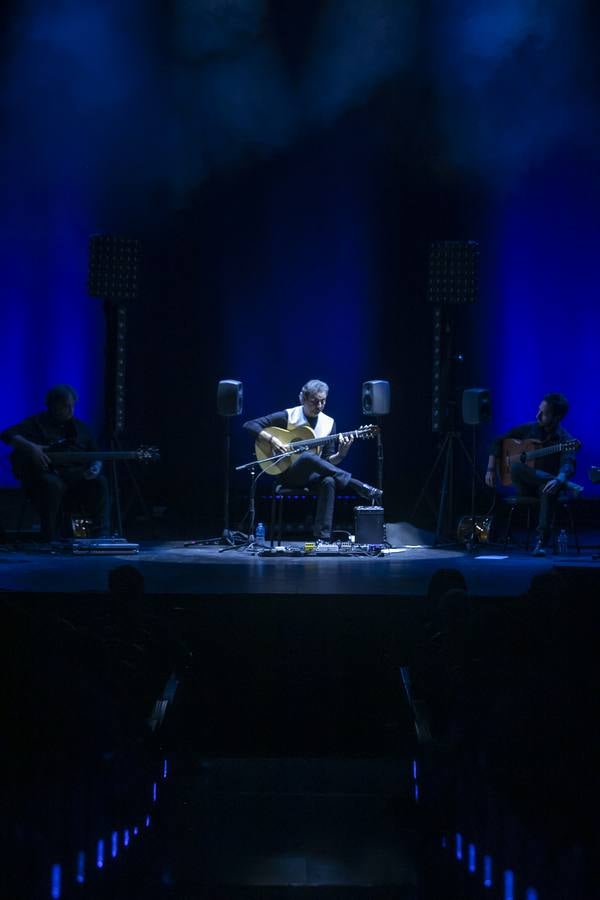 Festival de la Guitarra 2021 | El concierto de José Antonio Rodríguez en Córdoba, en imágenes