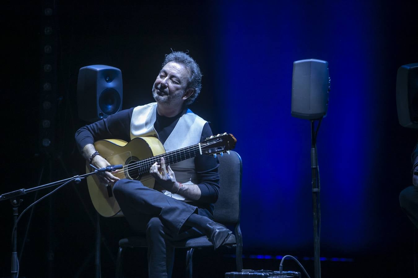 Festival de la Guitarra 2021 | El concierto de José Antonio Rodríguez en Córdoba, en imágenes