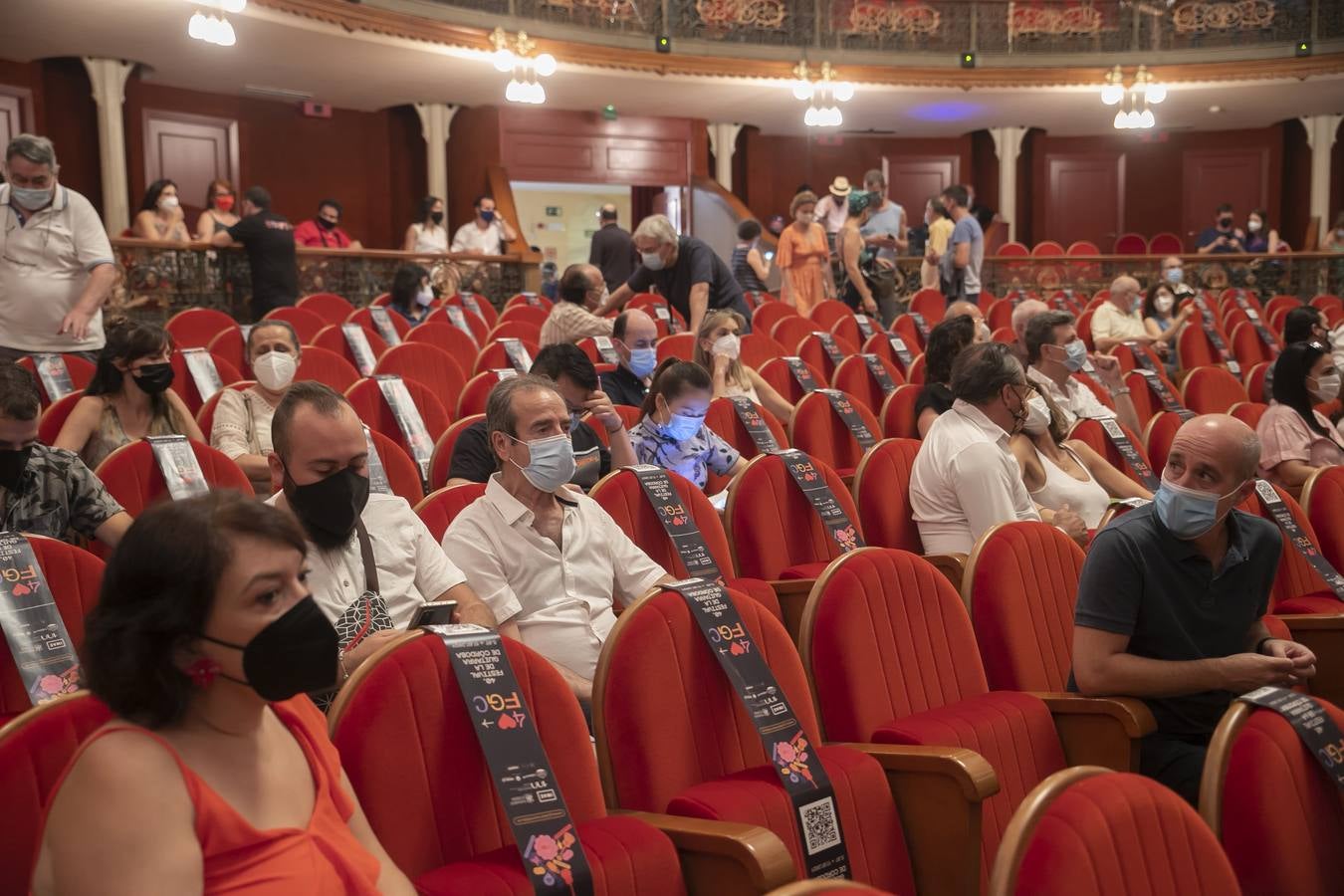 Festival de la Guitarra 2021 | El concierto de José Antonio Rodríguez en Córdoba, en imágenes