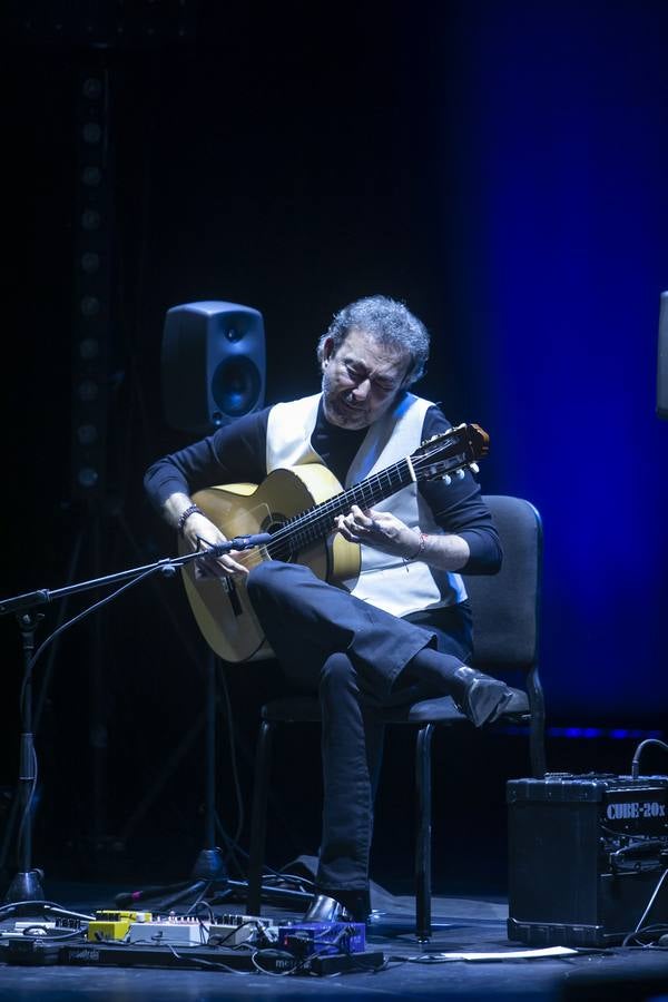 Festival de la Guitarra 2021 | El concierto de José Antonio Rodríguez en Córdoba, en imágenes