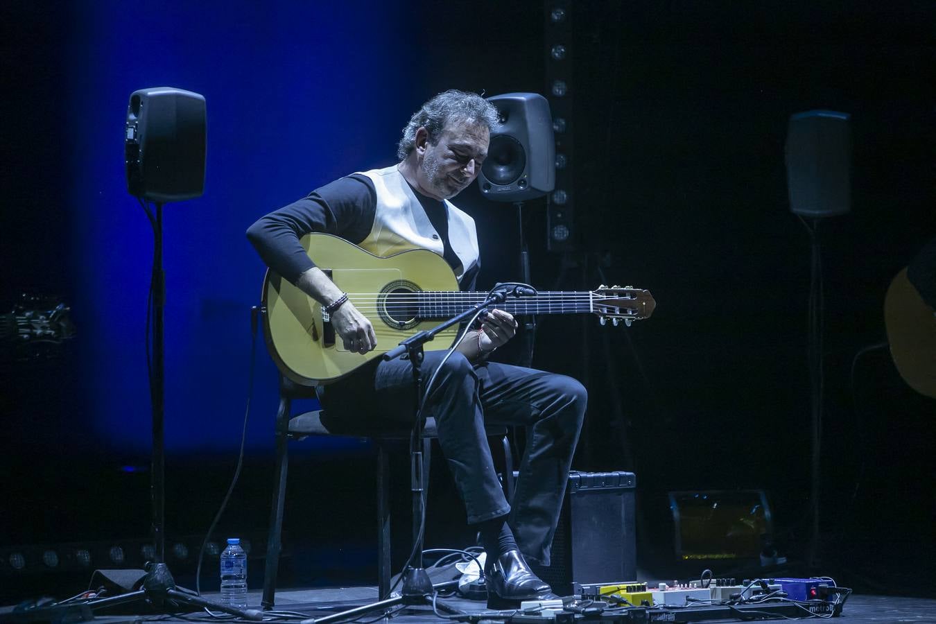 Festival de la Guitarra 2021 | El concierto de José Antonio Rodríguez en Córdoba, en imágenes