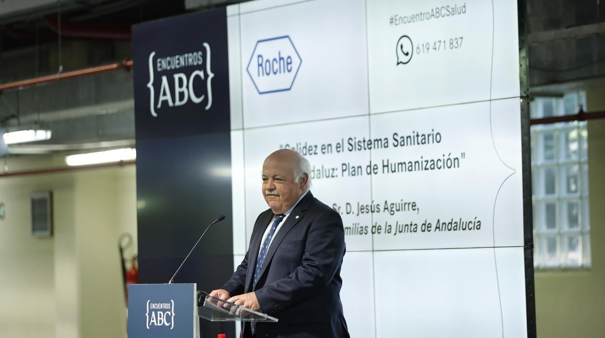 En imágenes, todos los asistentes al Encuentro ABC-Roche (I)