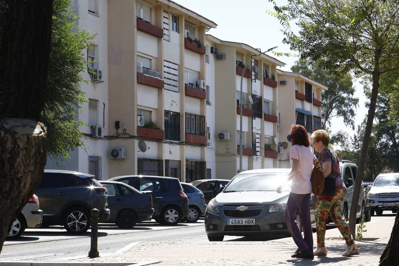 El estado del Santuario en Córdoba antes de recibir los ascensores, en imágenes