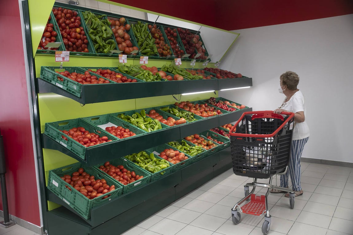 El nuevo supermercado de Cash Más Ahorro en Córdoba, en imágenes