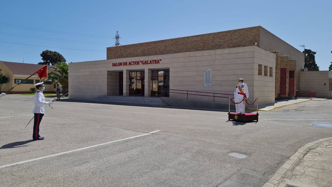 Celebración de la Virgen del Carmen en San Fernando