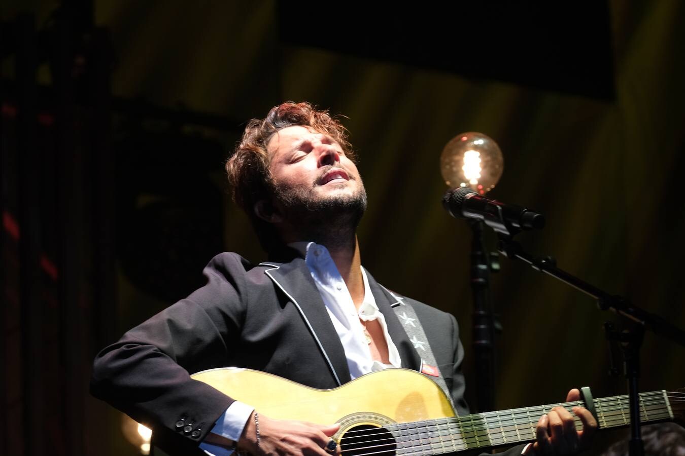 Manuel Carrasco en el Concert Music Festival 2021
