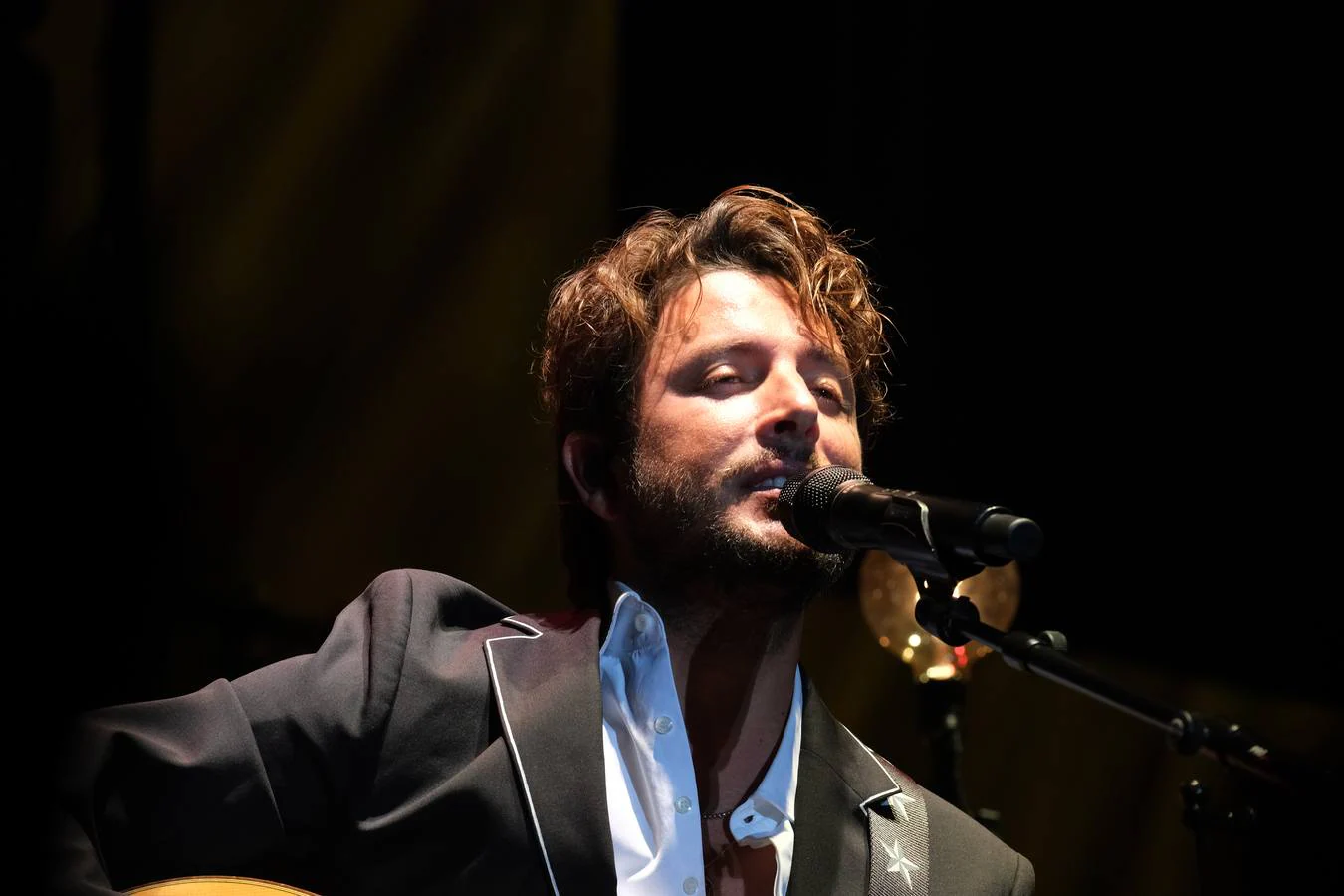 Manuel Carrasco en el Concert Music Festival 2021