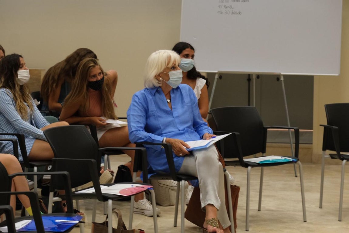 FOTOS: Clausa jornadas formativas &#039;Chicas Imparables&#039; en Cádiz