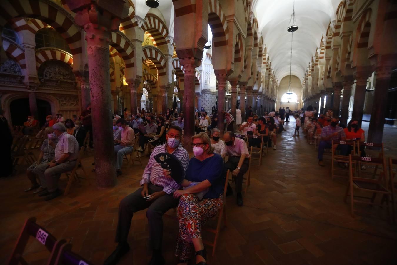 Festival de la Guitarra de Córdoba 2021 | El &#039;Réquiem por la tierra&#039; de Paco Peña, en imágenes