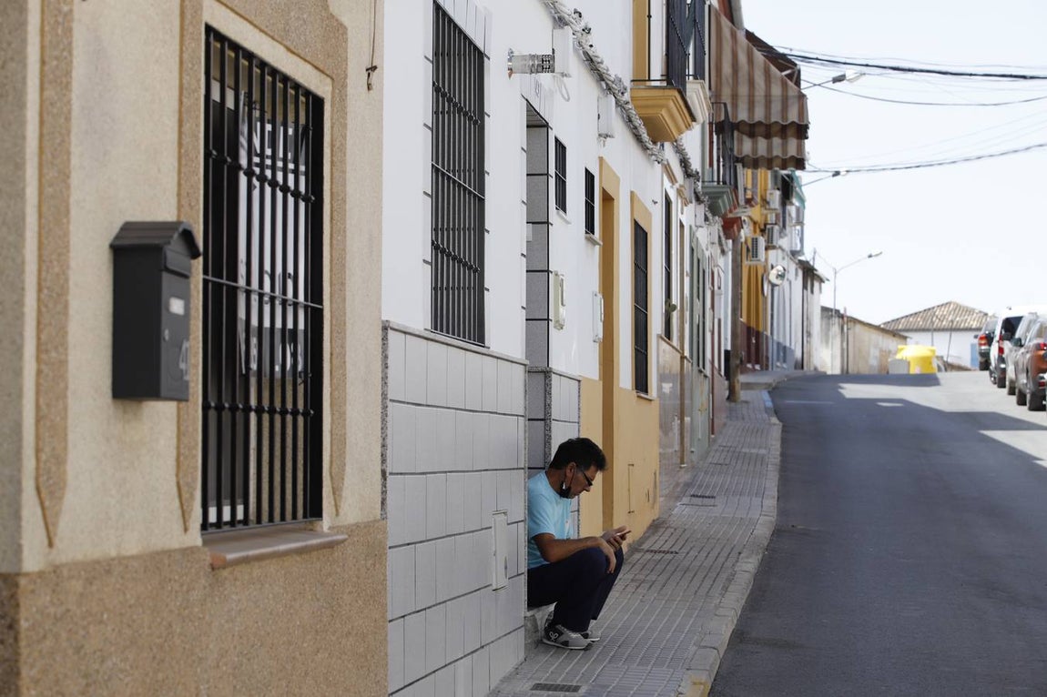 Así vive Pedro Abad la expansión de positivos por coronavirus, en imágenes