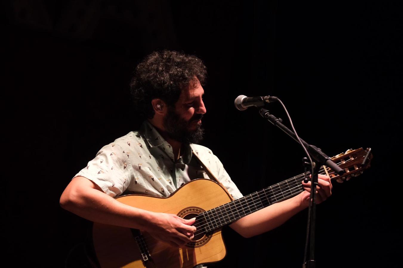 El Kanka renueva su alianza musical con Cádiz en Chiclana