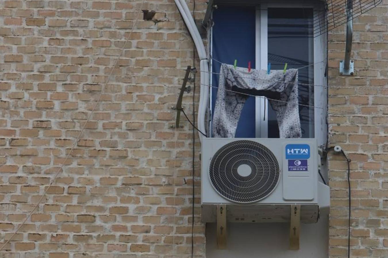 El combate al calor en el Sector Sur de Córdoba, en imágenes