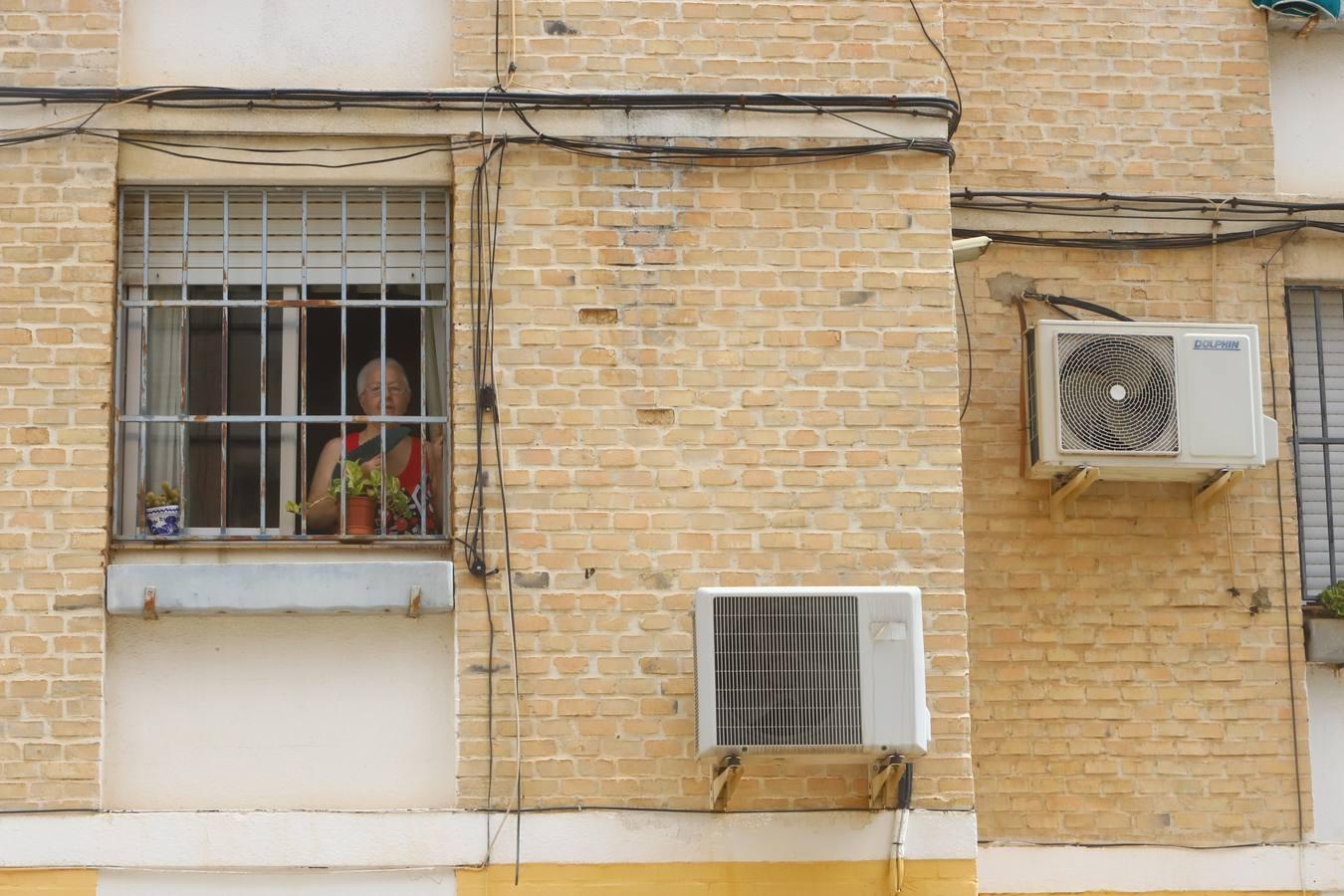 El combate al calor en el Sector Sur de Córdoba, en imágenes