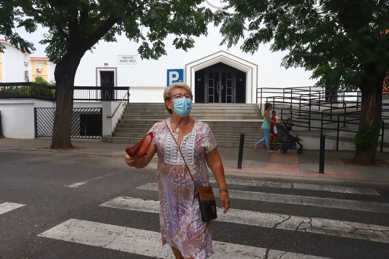 El combate al calor en el Sector Sur de Córdoba, en imágenes