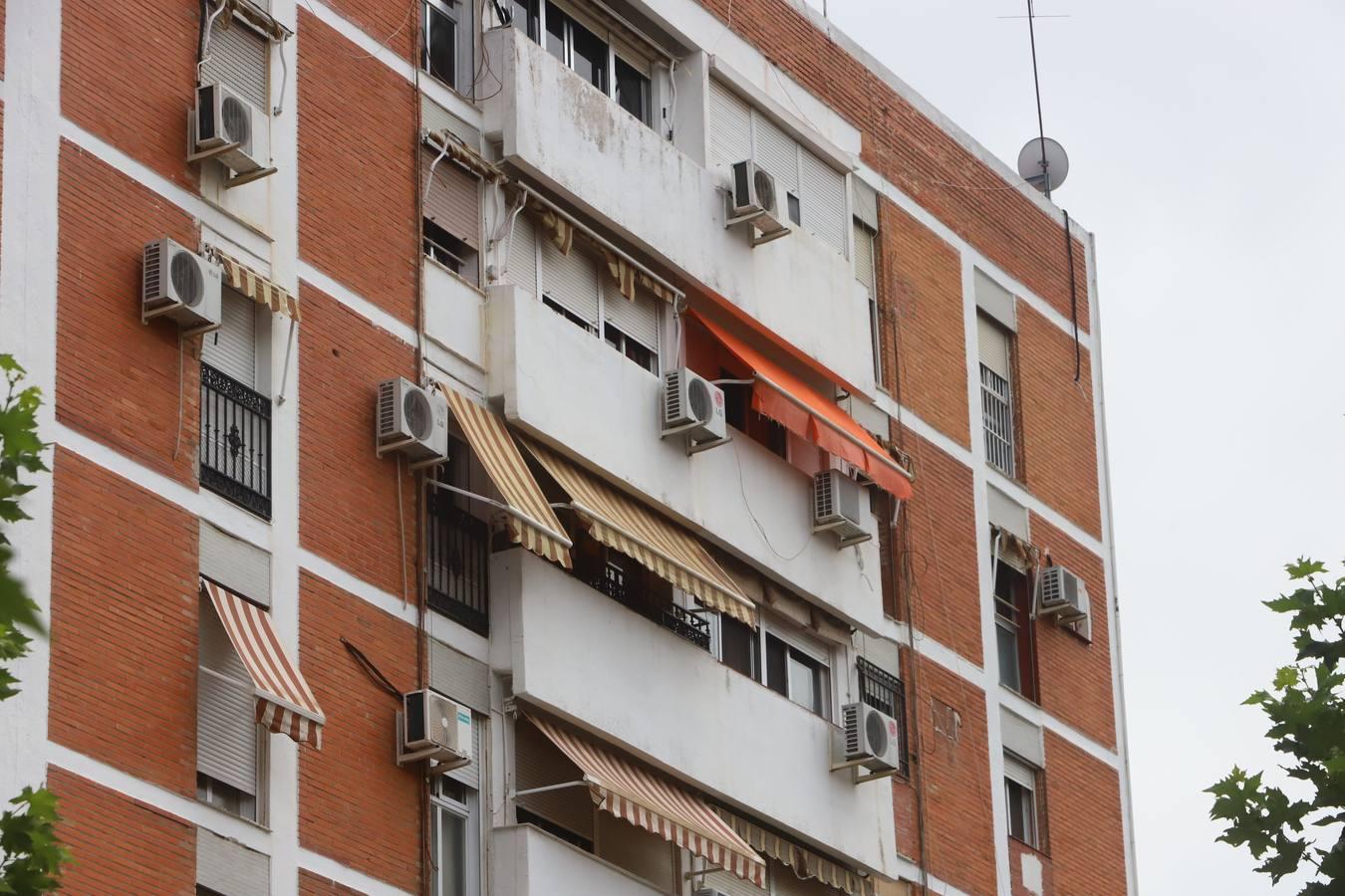 El combate al calor en el Sector Sur de Córdoba, en imágenes