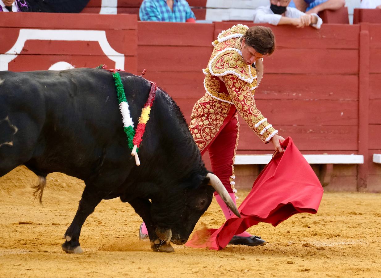 Triunfo y puerta grande para Juan Ortega en Jerez