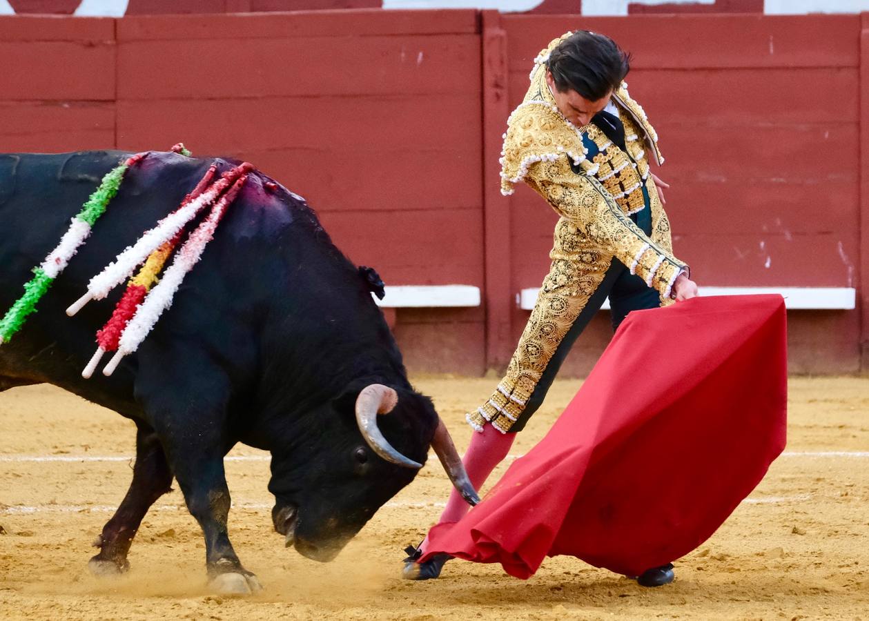 Triunfo y puerta grande para Juan Ortega en Jerez