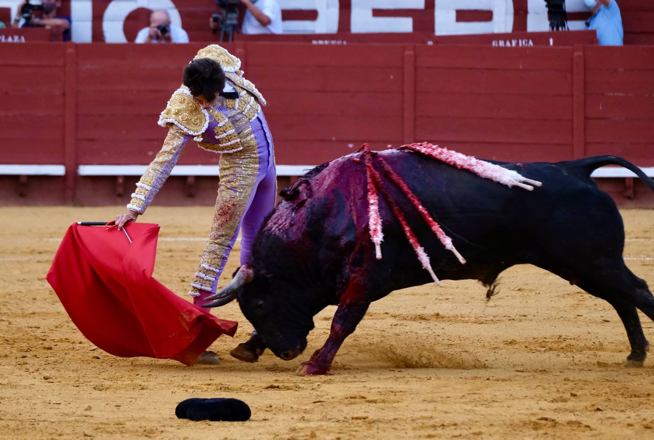 Triunfo y puerta grande para Juan Ortega en Jerez