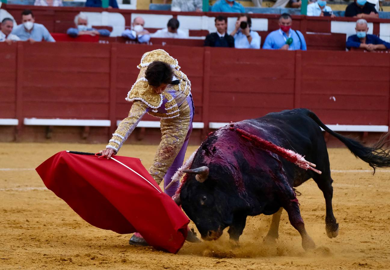 Triunfo y puerta grande para Juan Ortega en Jerez